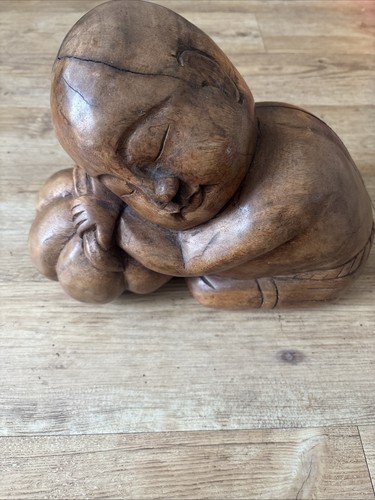 Vintage hand carved thai - vintage,,