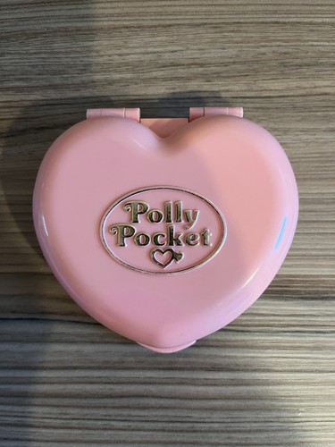 Bluebird polly pocket - bluebird,