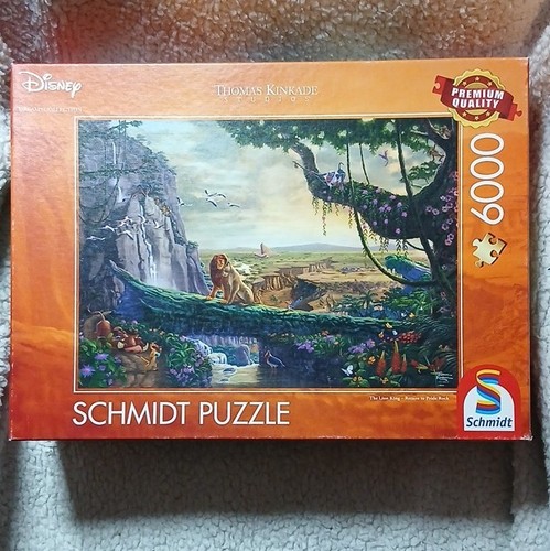 Schmidt disney thomas kinkade - schmidt,