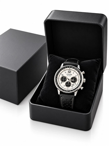 Citizen eco drive chronograph - citizen, eco-drive