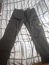 Stone Island Cargo Trousers