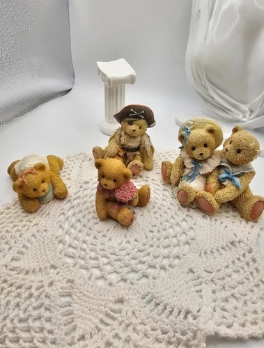Vintage cherished teddies - vintage,