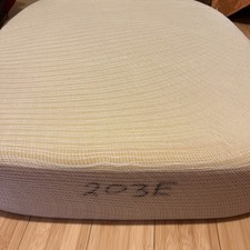 FOAM ONLY for Ercol 203 Or 252 Chair