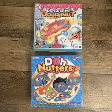 Doh Nutters & Don’t Drop The