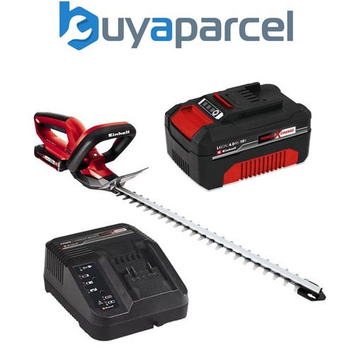 Einhell 18v pxc - cordless, hedge