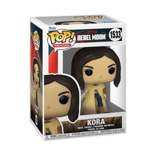 Funko Pop Kora (1533) Rebel