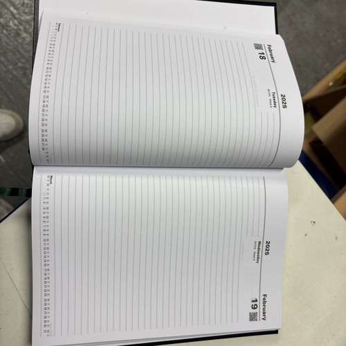2025 letts diaries day - 2025, to