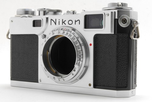 Nikon 35mm rangefinder - nikon, film
