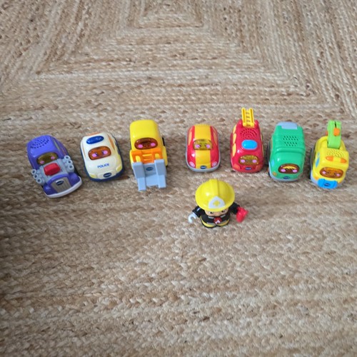 Toot drivers bundle track - toot,
