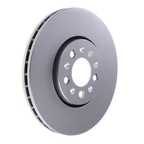 Brake disc front fits audi - x2,