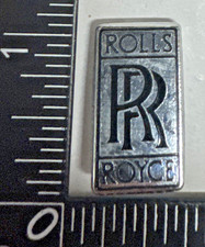 Rolls Royce Lapel Vintage