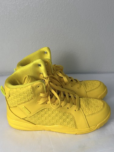 Zumba energy boss yellow high - boss,