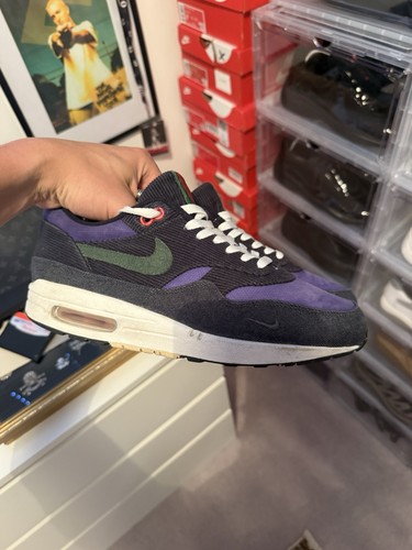 Nike patta air max - patta, x