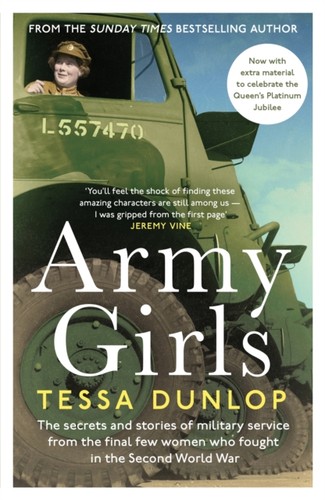 Army girls tessa dunlop - by,