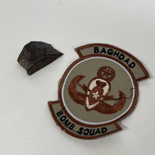 Military patch bomb - military,