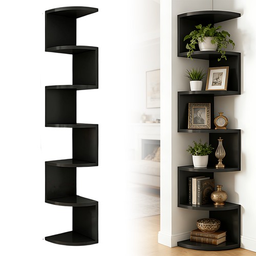 Tier corner shelf - 7,