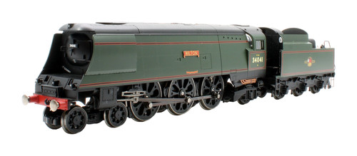 Hornby gauge r2218 west - oo,