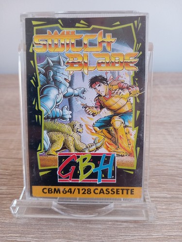Commodore c64 game - c64,