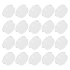 25Pcs open hole flute plugs