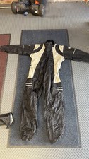 Belstaff Waterproof Motorcycle Suit