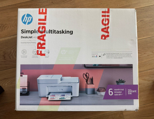 Deskjet 4120e wireless - 4120e,