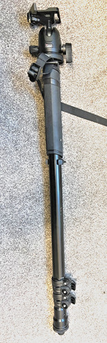 Manfrotto monopod mhxproa3b - manfrotto,