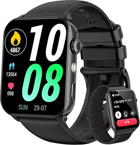 Blackview smart watch for men - blackview,