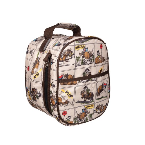 Thelwell hat bag chaos - hat, comic