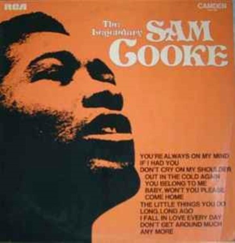 The legendary sam - sam, vinyl