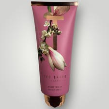 Ted Baker Peony Spritz Body Wash Shower Gel 300ml Brand New Discontinued UK