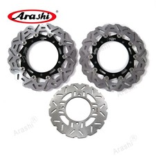 Front Rear Brake Discs For