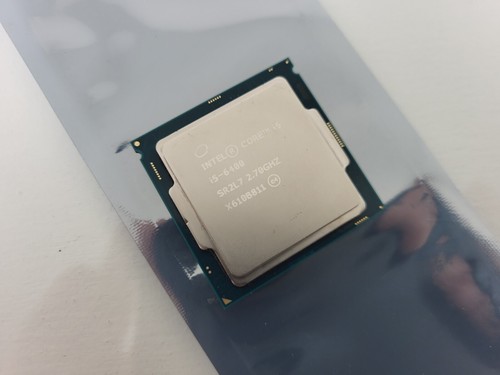 Intel core 6400 70 - i5-6400, 2.70