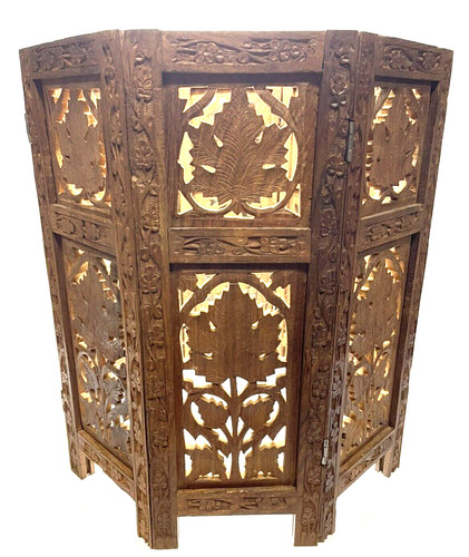 Vintage hand carved hardwood - vintage,