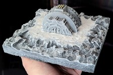 WH40K Kill Team Necromunda Star Wars terrain industrial mechanicum generator x 2