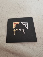 SIZZIX Small Sizzlits Die