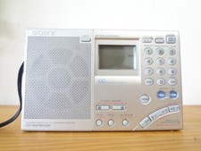 Sony icf sw7600gr radio - icf-sw7600gr, am