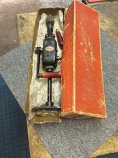 Vintage Genko Drill No 150 - Breast Drill Brace boxed Made in Germany