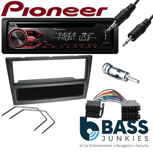 Vauxhall vectra pioneer cd - c,