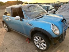 2002 MINI COOPER S ROLLING
