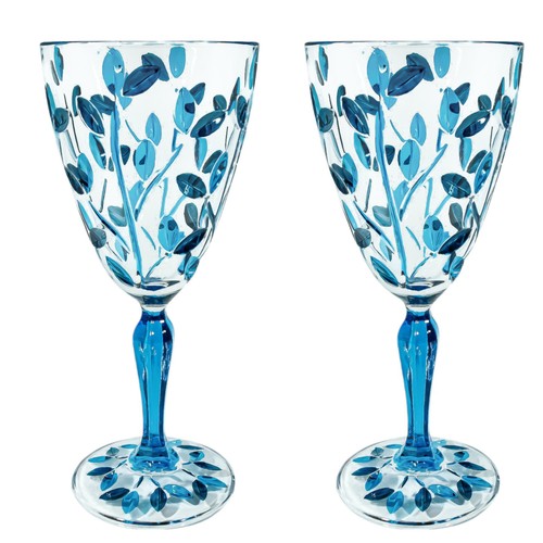 Pair murano wine - pair, of