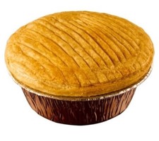 # 183 x Coloured Round  Pie