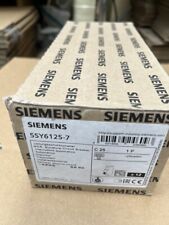 Siemens 5SY6125-7 Miniature Circuit Breaker 1P New NFP (6 pcs) BAY 4-3
