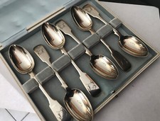 EXETER 1837 HALLMARKED HM