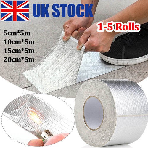 Super waterproof tape - tape, butyl