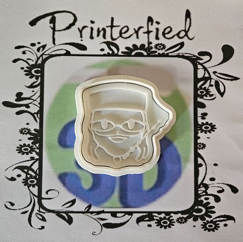 Dumbledor cookie press - dumbledor,