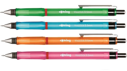 Rotring visuclick mechanical - rotring,