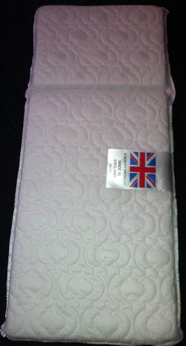 Deluxe quilted coach built - deluxe,