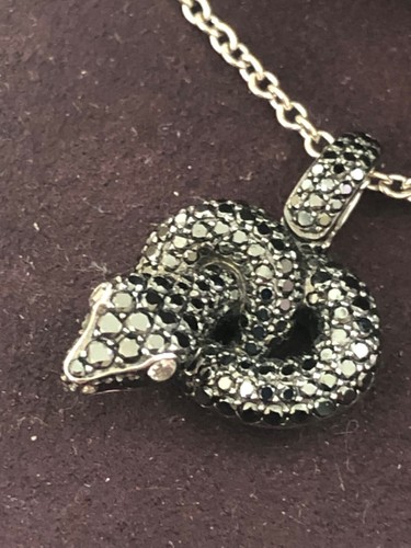 Asprey snake black - asprey,