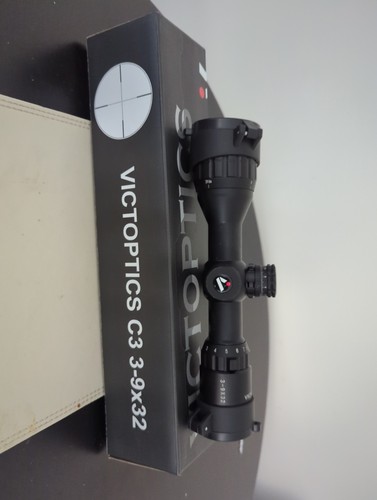 Vector optics victoptics - victoptics, c3