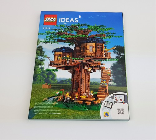 Lego ideas tree - lego, house